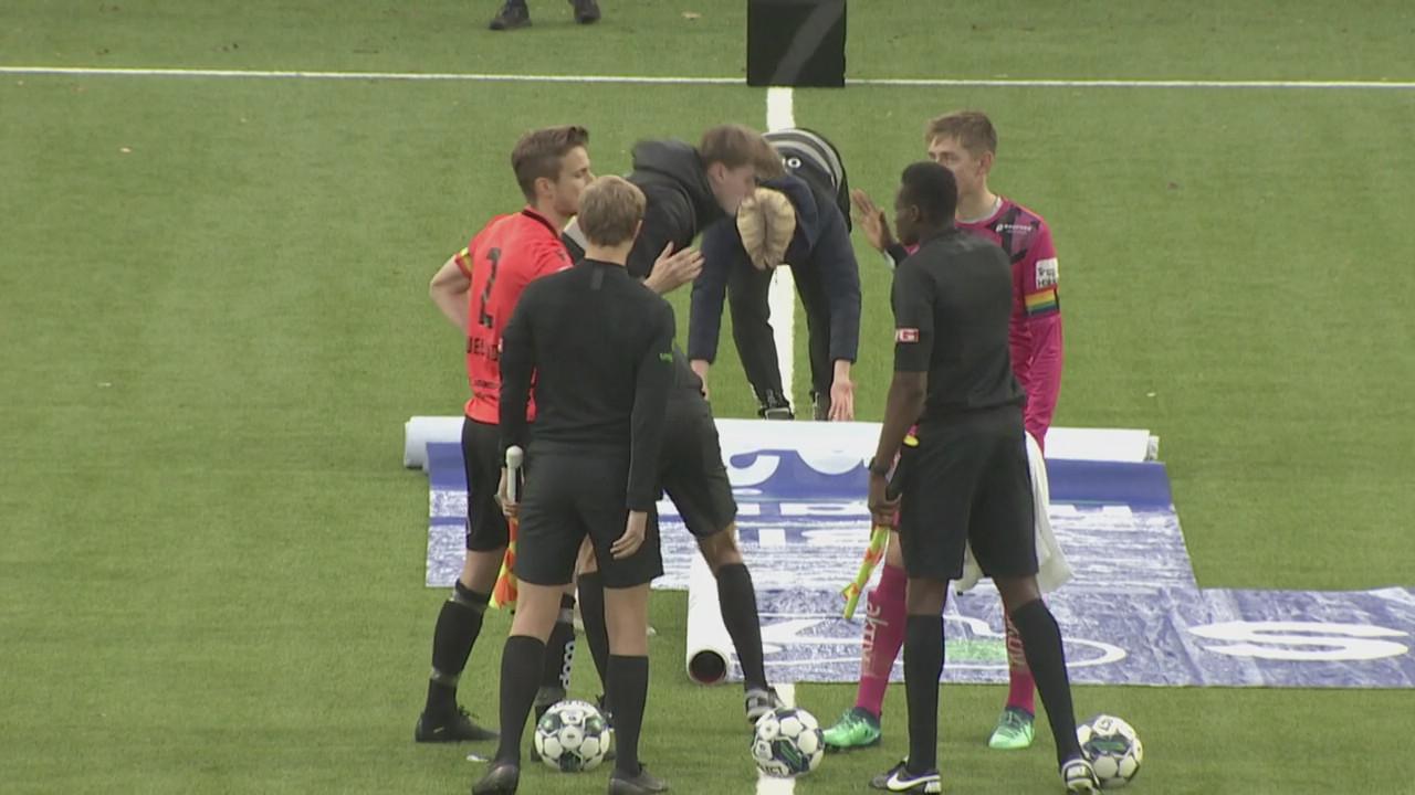 Åsane - Raufoss 1-0